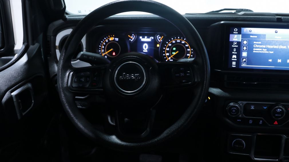 Jeep Wrangler Sport 2024 d&rsquo;occasion à vendre - 12