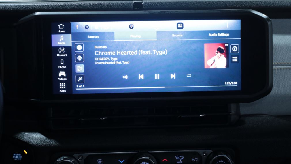 Jeep Wrangler Sport 2024 d&rsquo;occasion à vendre - 14