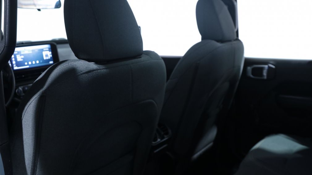 Jeep Wrangler Sport 2024 d&rsquo;occasion à vendre - 16