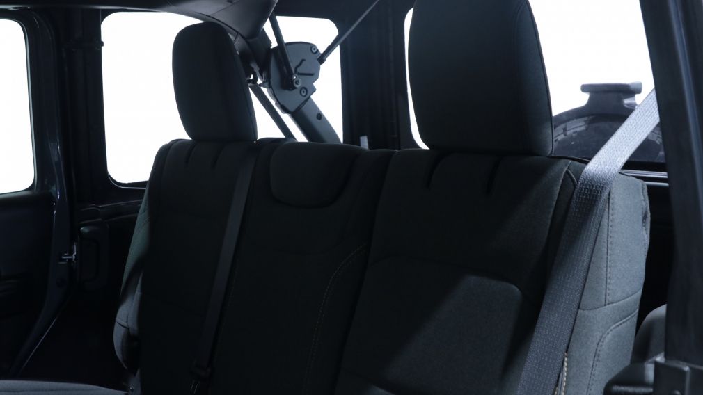 Jeep Wrangler Sport 2024 d&rsquo;occasion à vendre - 17