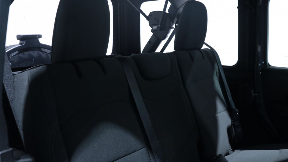 Jeep Wrangler Sport 2024 d&rsquo;occasion à vendre - 18