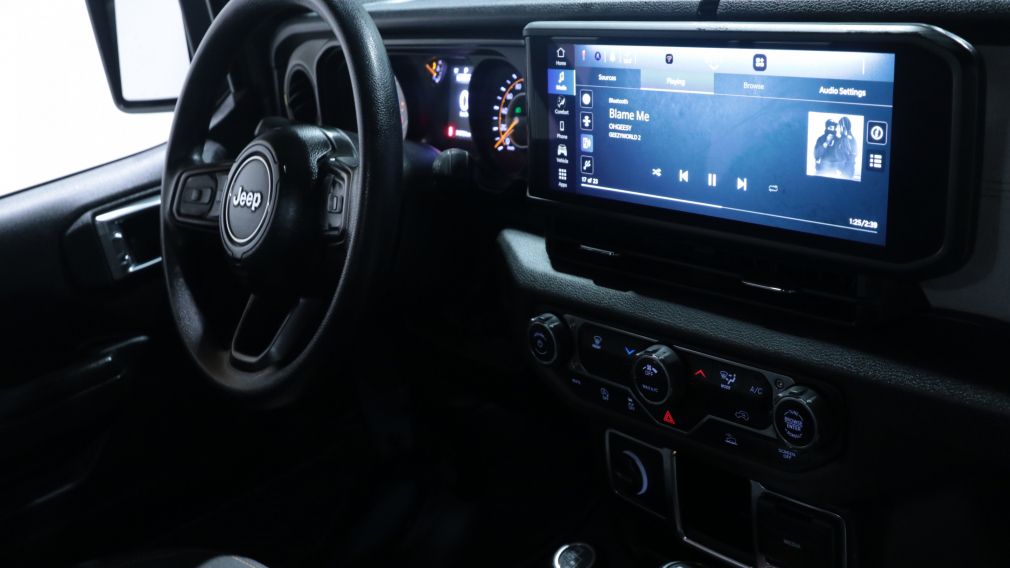 Jeep Wrangler Sport 2024 d&rsquo;occasion à vendre - 19