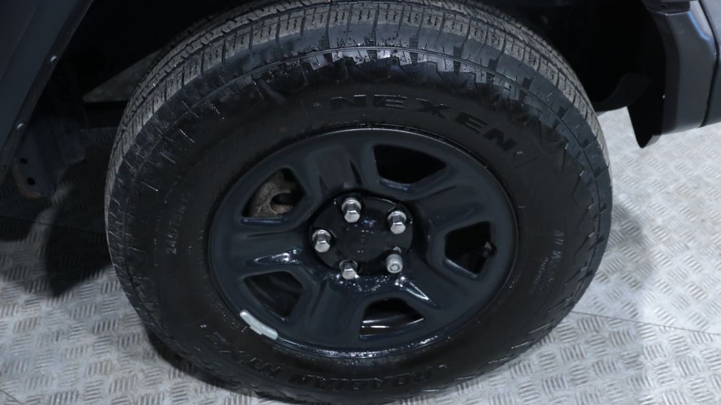 Jeep Wrangler Sport 2024 d&rsquo;occasion à vendre - 20