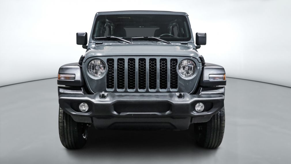 Jeep Wrangler Sport 2024 d&rsquo;occasion à vendre - 2
