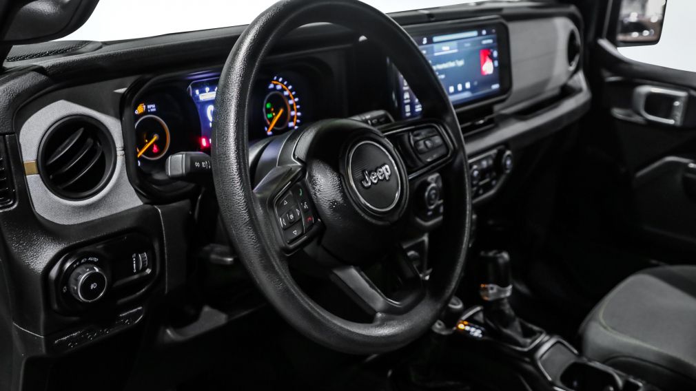 Jeep Wrangler Sport 2024 d&rsquo;occasion à vendre - 9