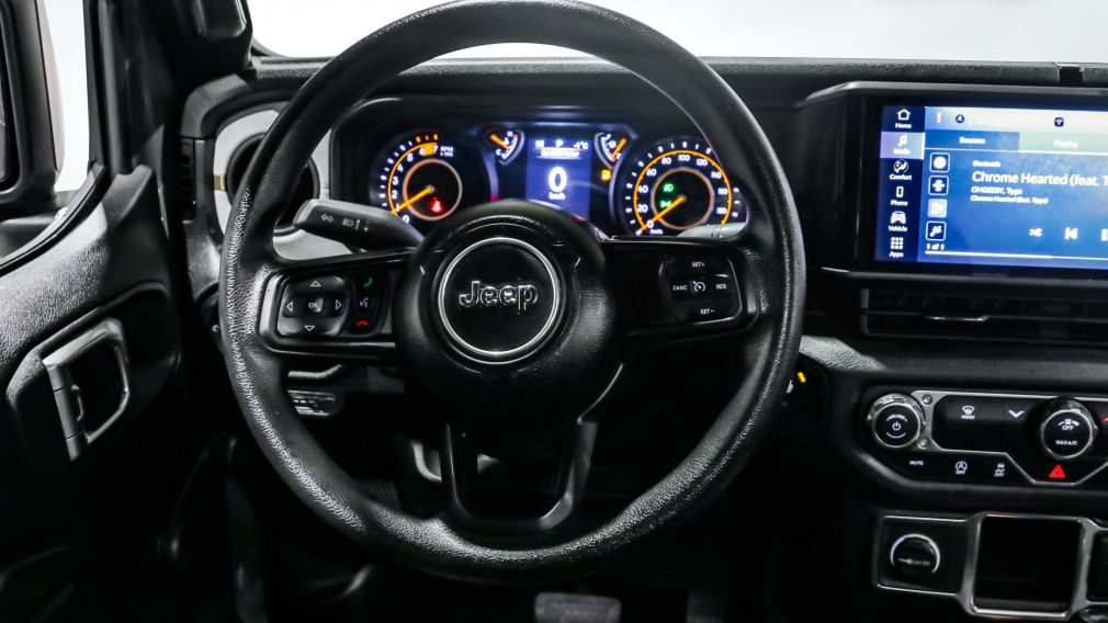 Jeep Wrangler Sport 2024 d&rsquo;occasion à vendre - 12