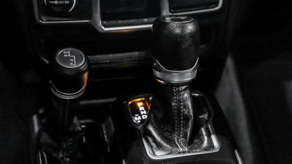 Jeep Wrangler Sport 2024 d&rsquo;occasion à vendre - 15