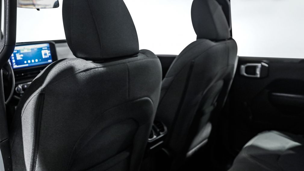 Jeep Wrangler Sport 2024 d&rsquo;occasion à vendre - 16