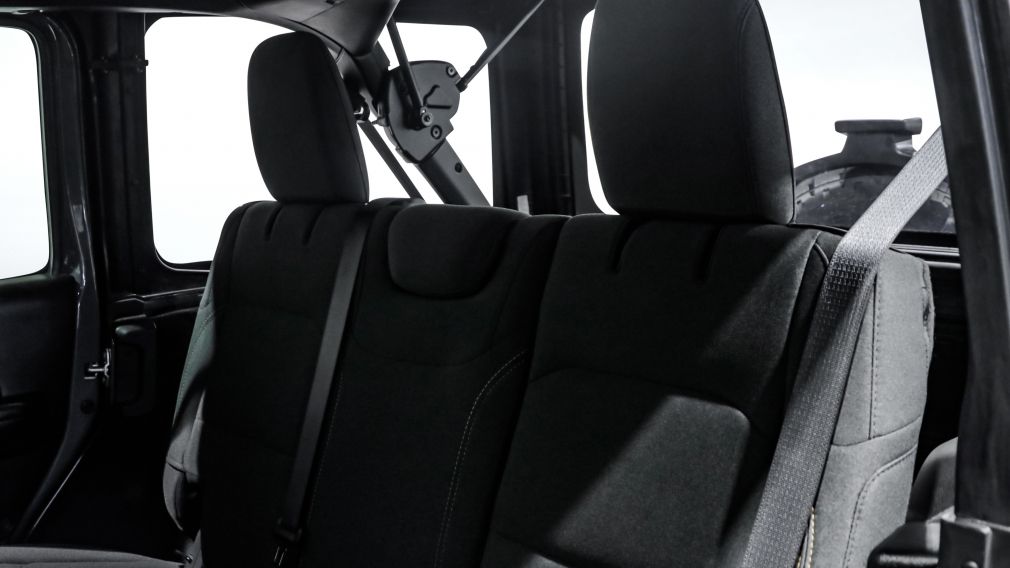 Jeep Wrangler Sport 2024 d&rsquo;occasion à vendre - 17