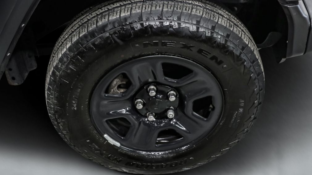Jeep Wrangler Sport 2024 d&rsquo;occasion à vendre - 20