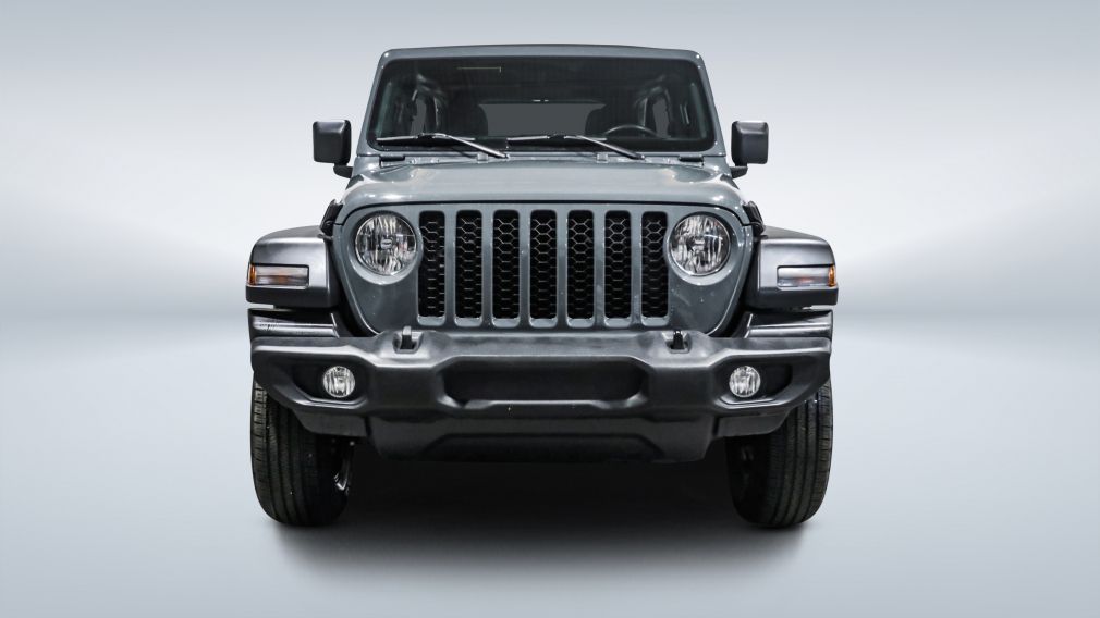 Jeep Wrangler Sport 2024 à vendre à Trois-Rivières - 2