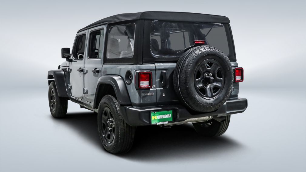 Jeep Wrangler Sport 2024 à vendre à Trois-Rivières - 5