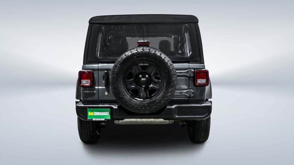 Jeep Wrangler Sport 2024 à vendre à Trois-Rivières - 6