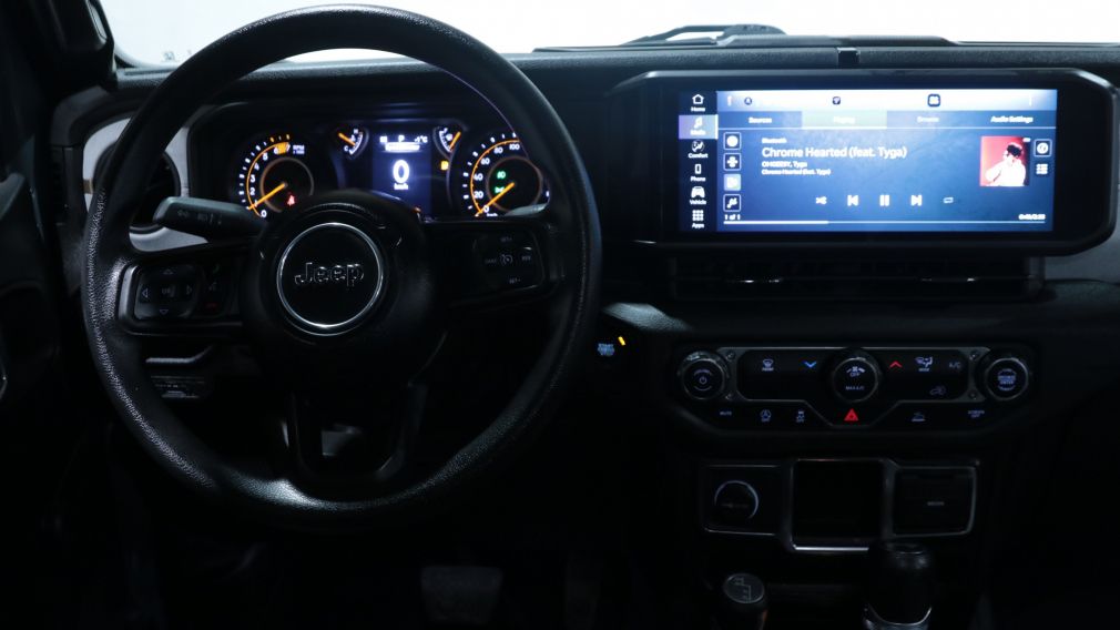 Jeep Wrangler Sport 2024 à vendre à Trois-Rivières - 11