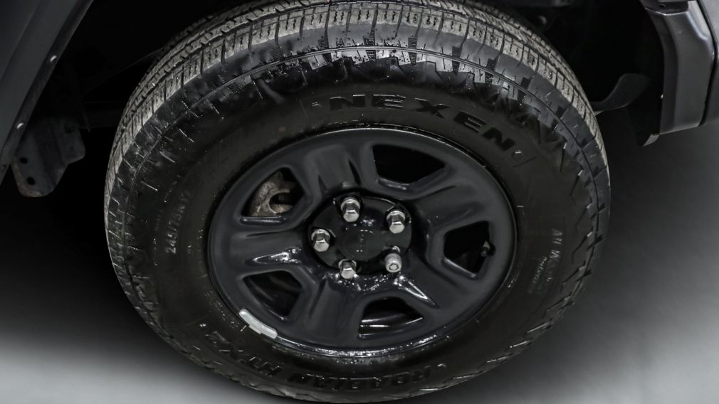 Jeep Wrangler Sport 2024 à vendre à Trois-Rivières - 20