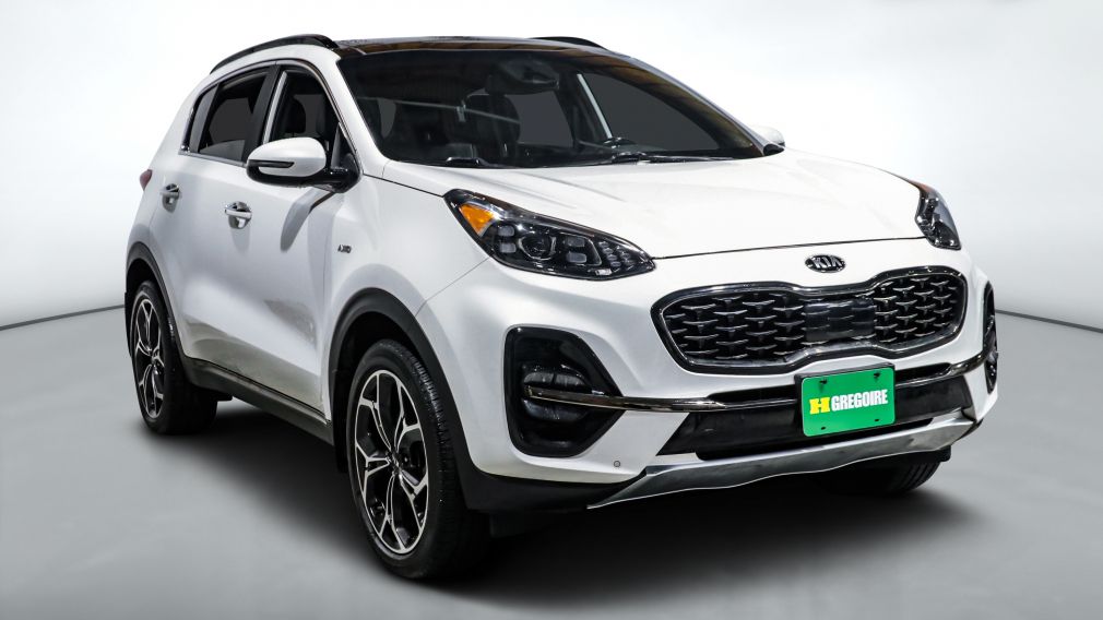 Kia Sportage SX