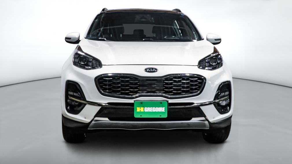 Kia Sportage SX 2022 d&rsquo;occasion à vendre - 2