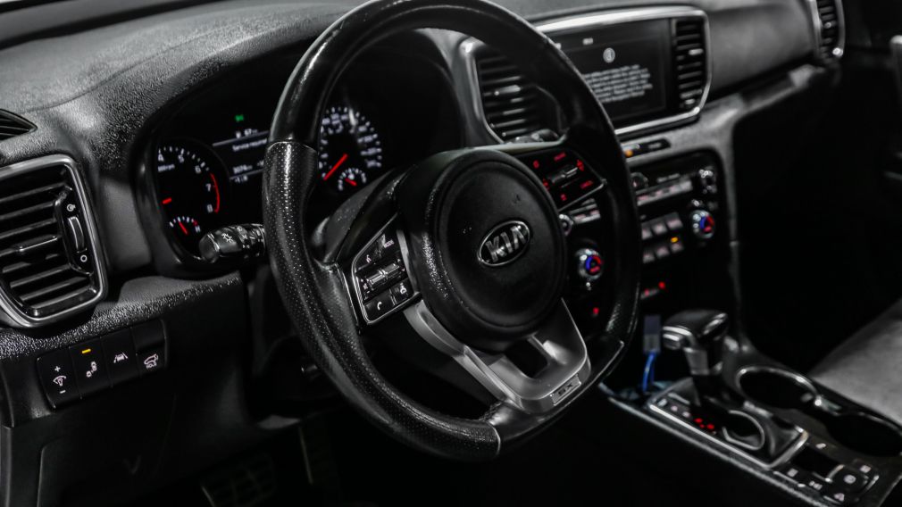 Kia Sportage SX 2022 d&rsquo;occasion à vendre - 9