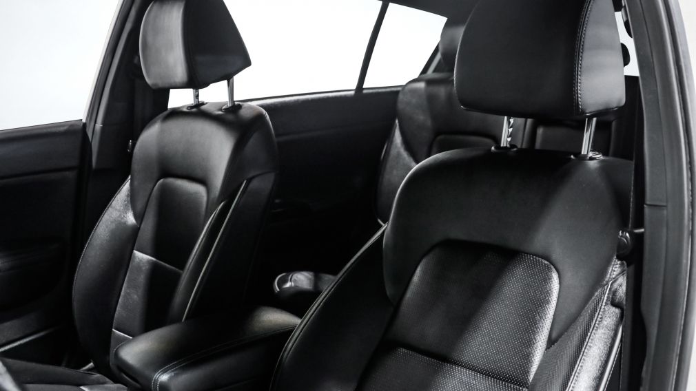 Kia Sportage SX 2022 d&rsquo;occasion à vendre - 10