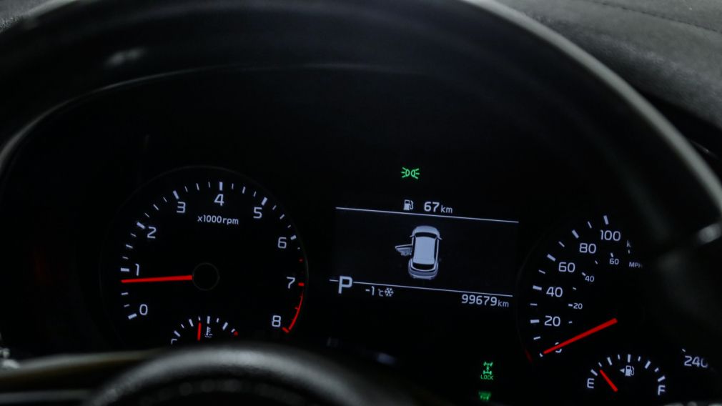 Kia Sportage SX 2022 d&rsquo;occasion à vendre - 15