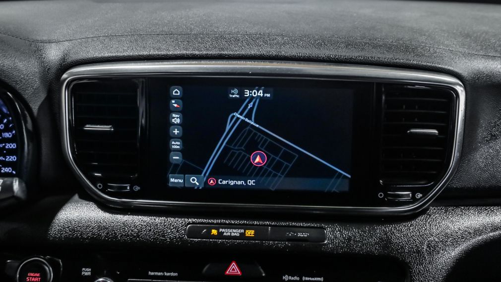 Kia Sportage SX 2022 d&rsquo;occasion à vendre - 16