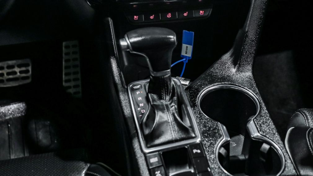 Kia Sportage SX 2022 d&rsquo;occasion à vendre - 17