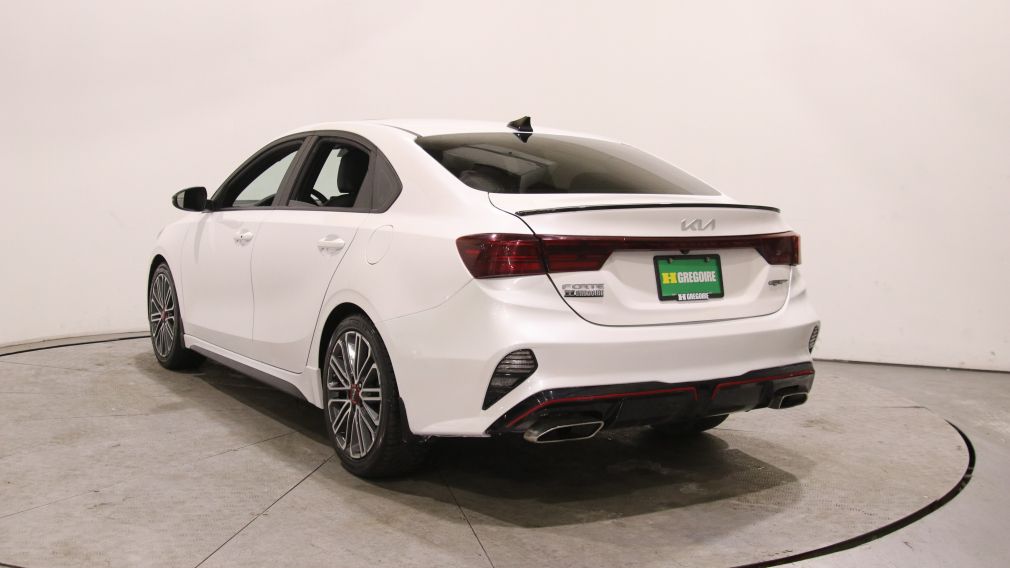 Kia Forte GT Limited 2023 d&rsquo;occasion à vendre - 5