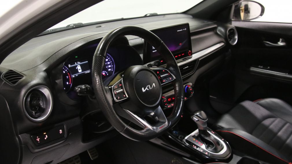 Kia Forte GT Limited 2023 d&rsquo;occasion à vendre - 9