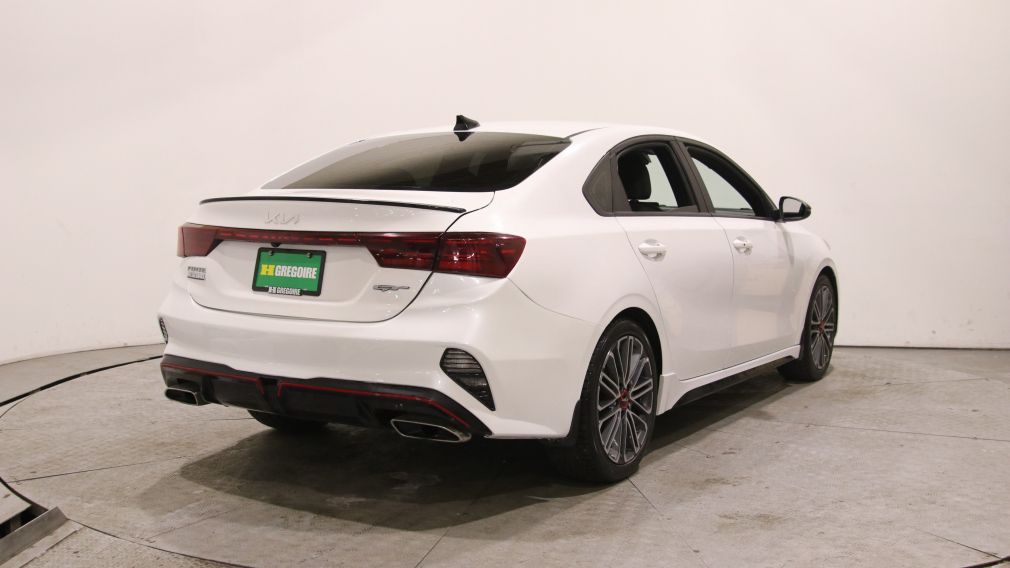 Kia Forte GT Limited 2023 d&rsquo;occasion à vendre - 7