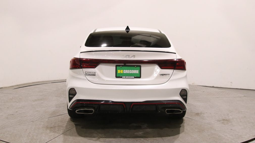 Kia Forte GT Limited 2023 d&rsquo;occasion à vendre - 6