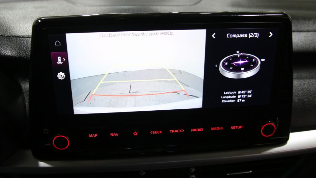 Kia Forte GT Limited 2023 d&rsquo;occasion à vendre - 18