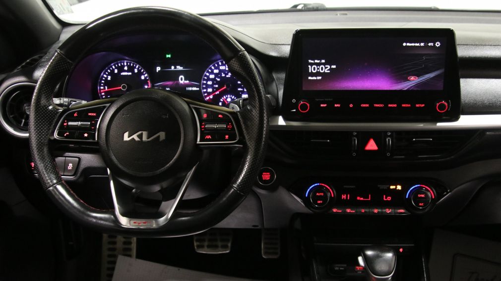 Kia Forte GT Limited 2023 d&rsquo;occasion à vendre - 13