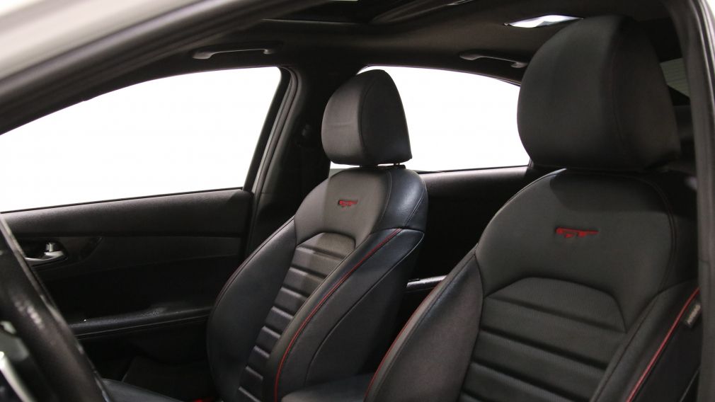 Kia Forte GT Limited 2023 d&rsquo;occasion à vendre - 10