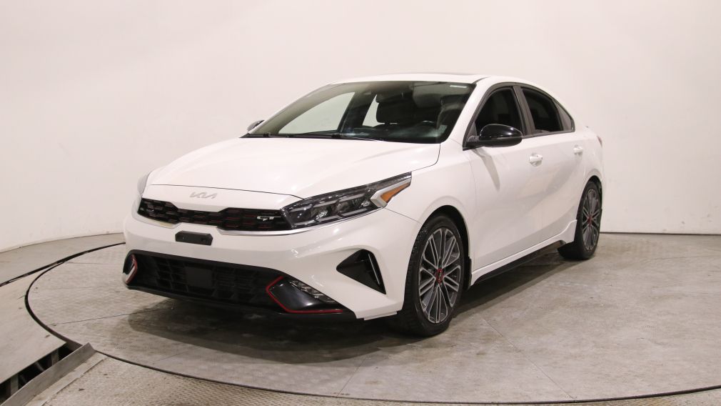 Kia Forte GT Limited 2023 d&rsquo;occasion à vendre - 3
