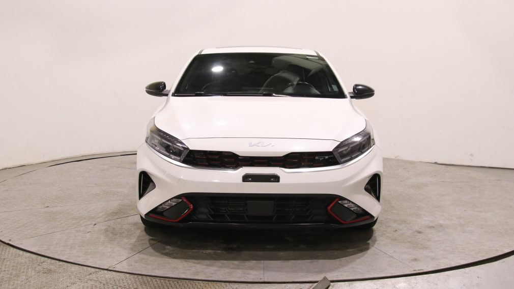 Kia Forte GT Limited 2023 d&rsquo;occasion à vendre - 2