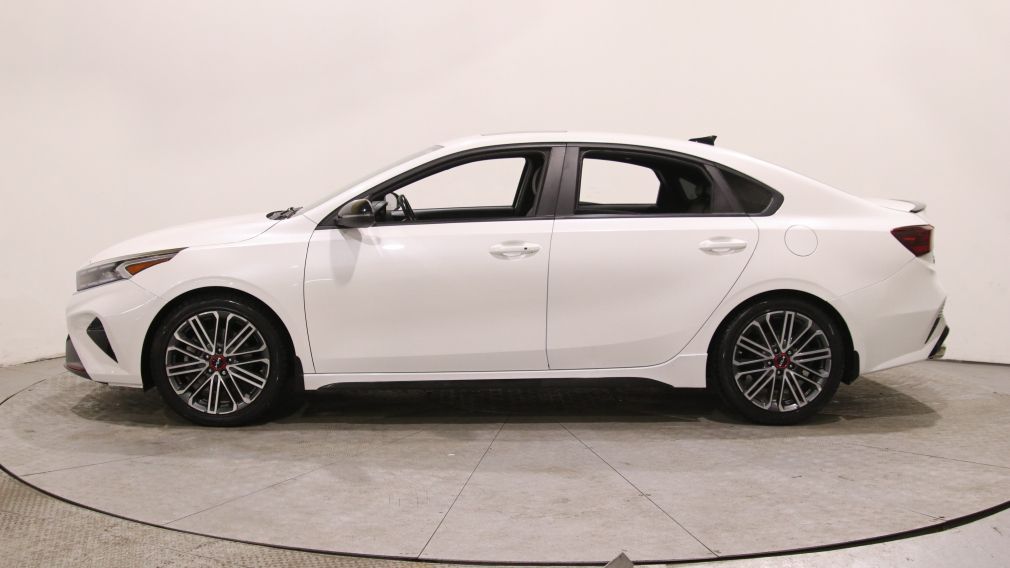 Kia Forte GT Limited 2023 d&rsquo;occasion à vendre - 4