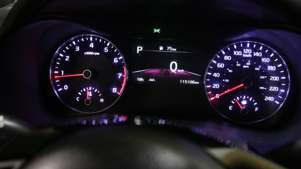 Kia Forte GT Limited 2023 d&rsquo;occasion à vendre - 15