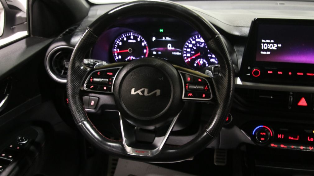 Kia Forte GT Limited 2023 d&rsquo;occasion à vendre - 14