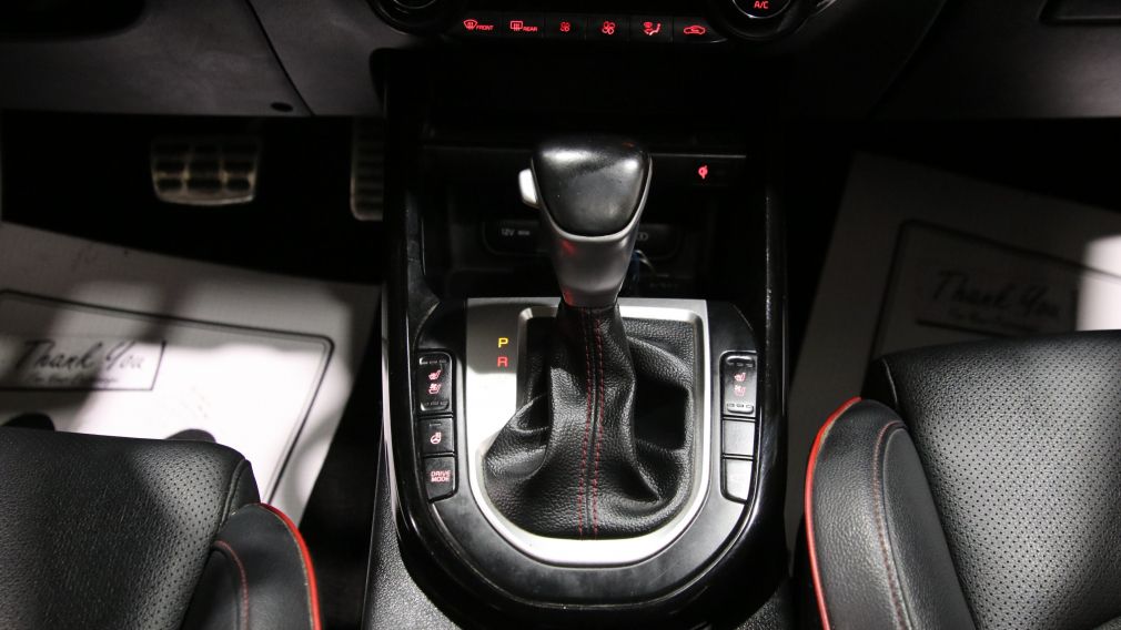 Kia Forte GT Limited 2023 d&rsquo;occasion à vendre - 17