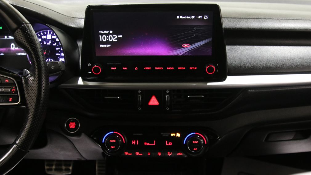 Kia Forte GT Limited 2023 d&rsquo;occasion à vendre - 16