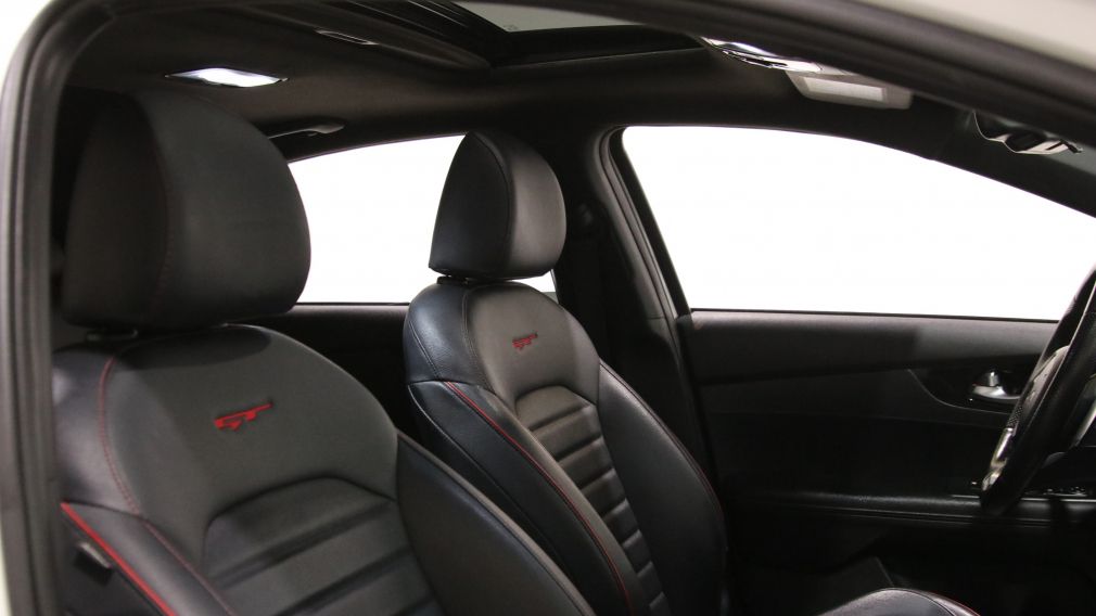 Kia Forte GT Limited 2023 d&rsquo;occasion à vendre - 25