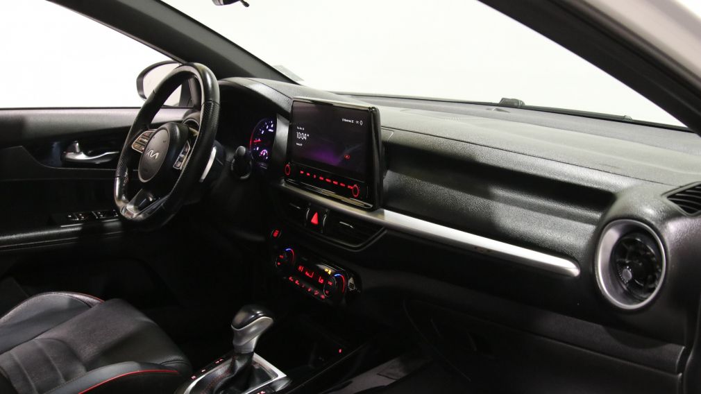 Kia Forte GT Limited 2023 d&rsquo;occasion à vendre - 24