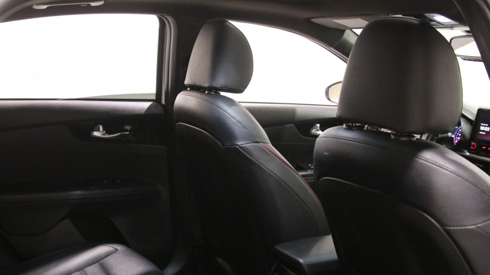 Kia Forte GT Limited 2023 d&rsquo;occasion à vendre - 21