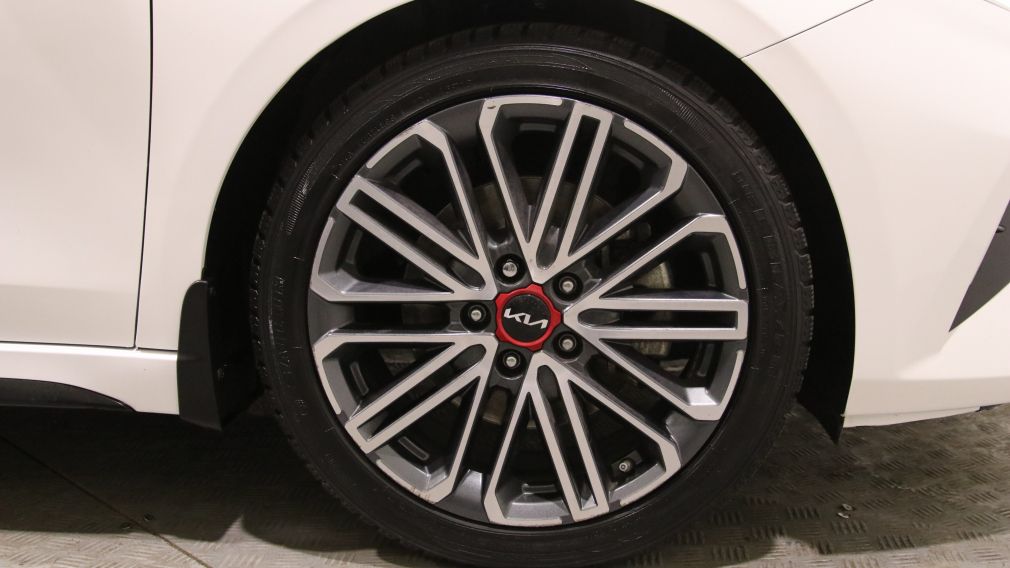 Kia Forte GT Limited 2023 d&rsquo;occasion à vendre - 27