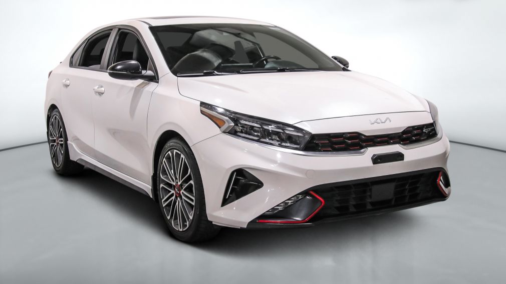 Kia Forte GT Limited