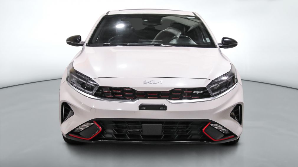 Kia Forte GT Limited 2023 d&rsquo;occasion à vendre - 2