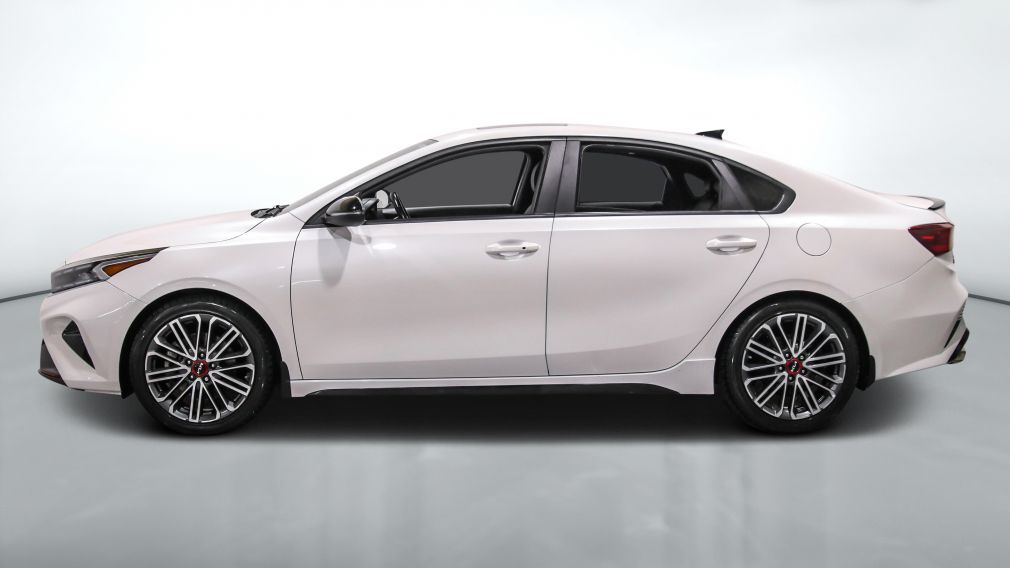 Kia Forte GT Limited 2023 d&rsquo;occasion à vendre - 4