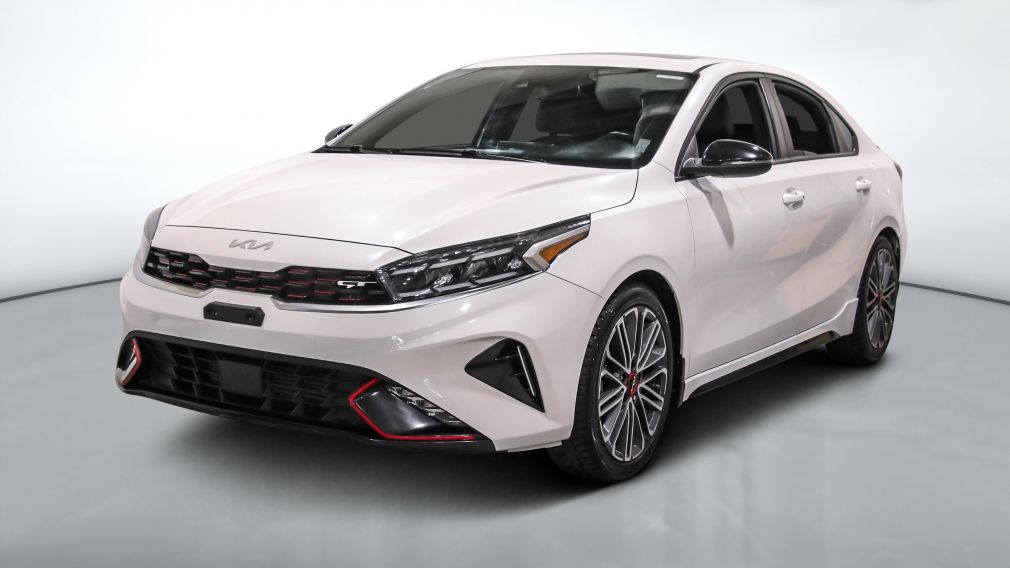 Kia Forte GT Limited 2023 d&rsquo;occasion à vendre - 3