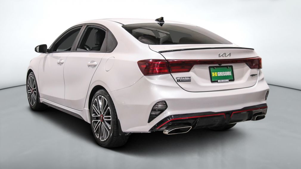 Kia Forte GT Limited 2023 d&rsquo;occasion à vendre - 5