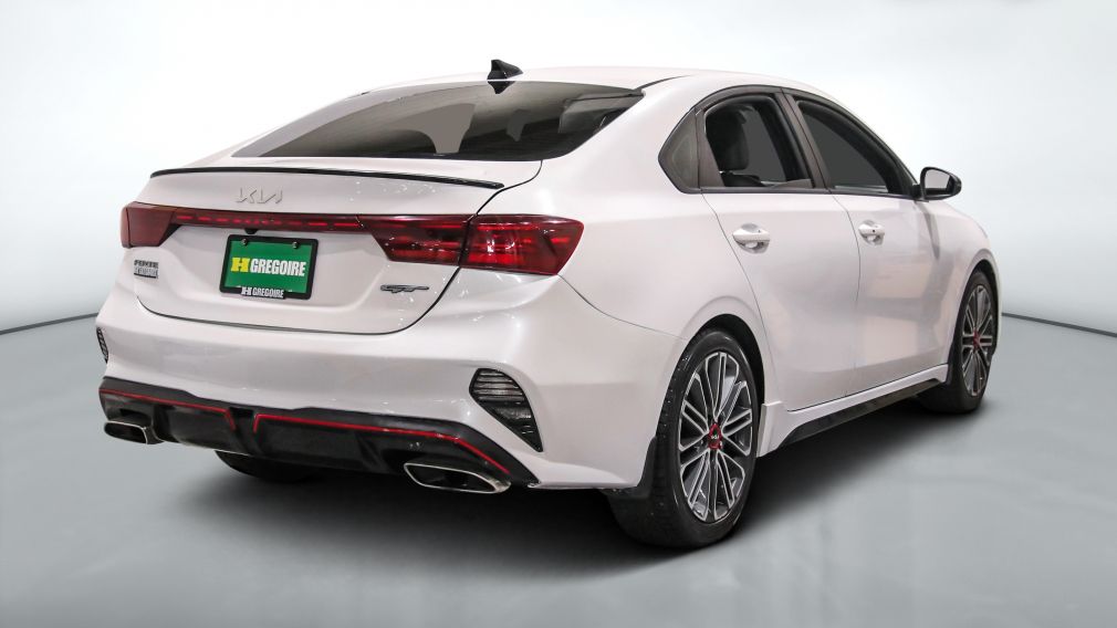 Kia Forte GT Limited 2023 d&rsquo;occasion à vendre - 7